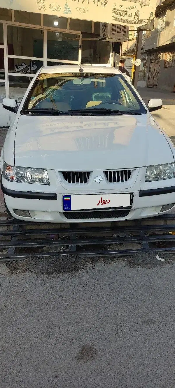 سمند Lx|خودرو سواری و وانت|مریوان, |دیوار