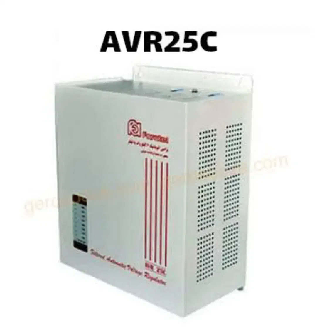 ترانس اتوماتیک فاراتل مدل AVR25C|مصالح و تجهیزات ساختمان|کرج, گوهردشت|دیوار