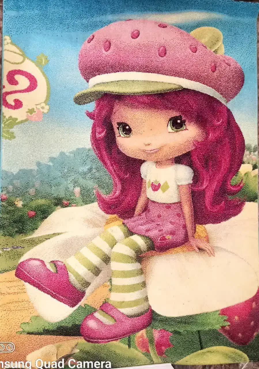 فرش فانتزی|فرش|فیروزکوه, |دیوار