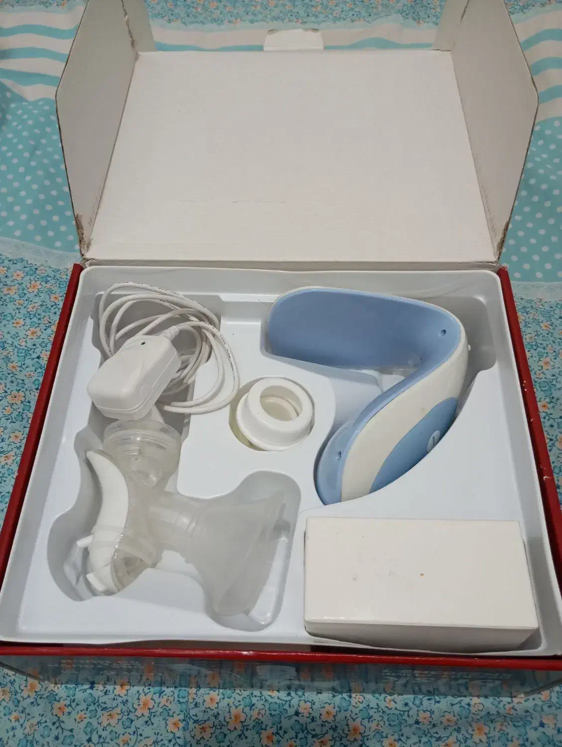 شیردوش برقی بریسک|آرایشی، بهداشتی، درمانی|ورامین, شهرک فاطمیه|دیوار