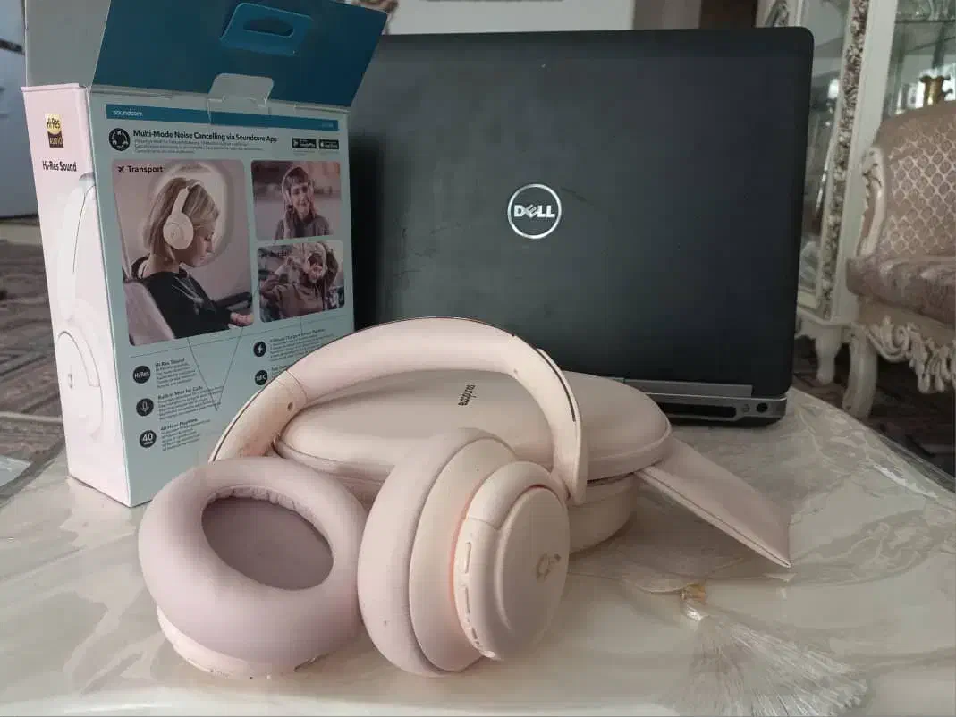 هدفون بلوتوثی انکار Anker Soundcore life Q30|لوازم جانبی موبایل و تبلت|پاکدشت, پاکدشت (مامازند)|دیوار