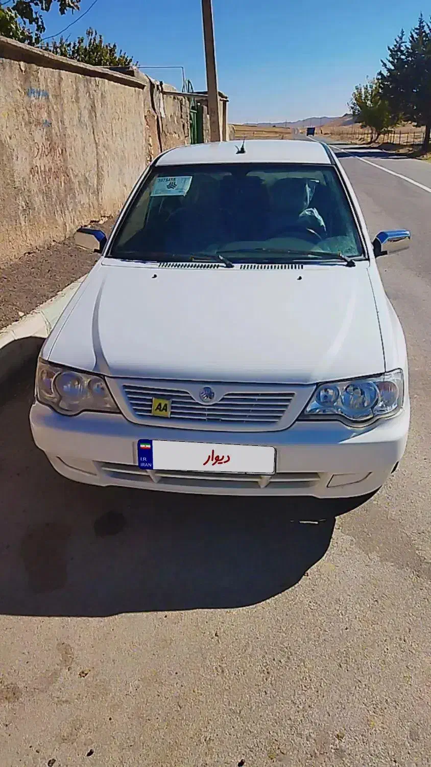 پراید 132 مدل آخر 89 تمیز در حد|خودرو سواری و وانت|اسلامآباد غرب, |دیوار