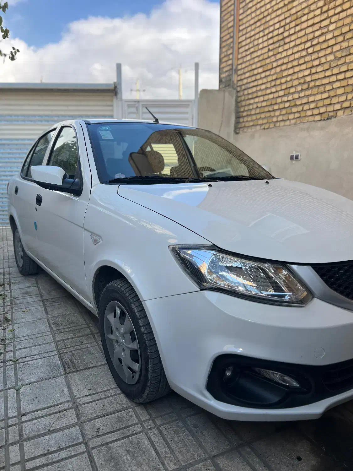 ساینا اس ۸۵ گانه فول(مانیتور.esp)403|خودرو سواری و وانت|سنندج, |دیوار