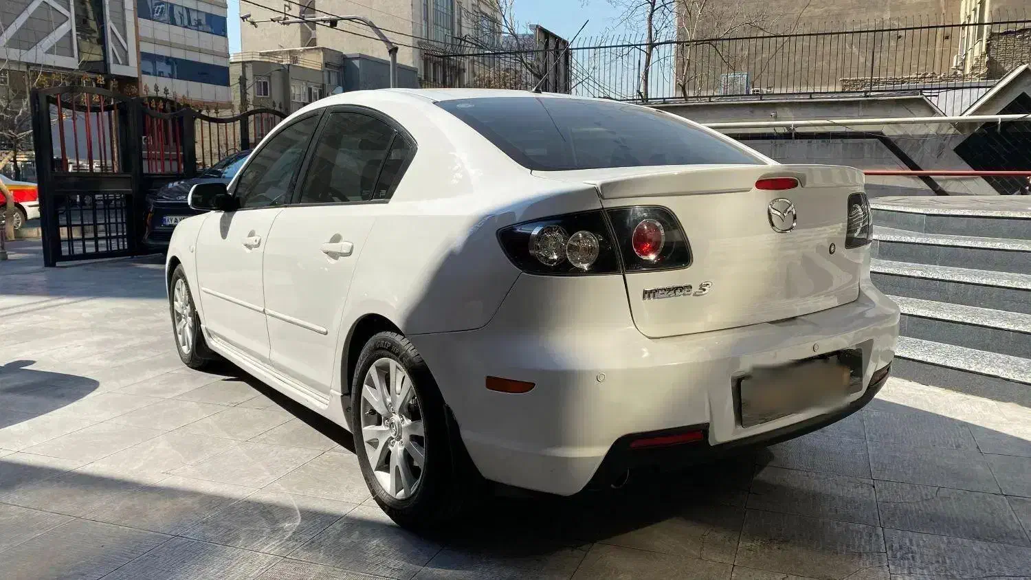 مزدا 3 مدل 1388|خودرو سواری و وانت|تهران, سهروردی|دیوار