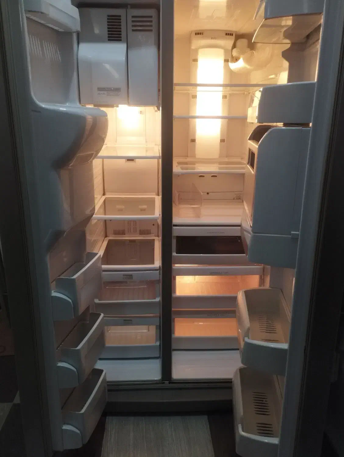 یخچال|یخچال و فریزر|قشم, |دیوار