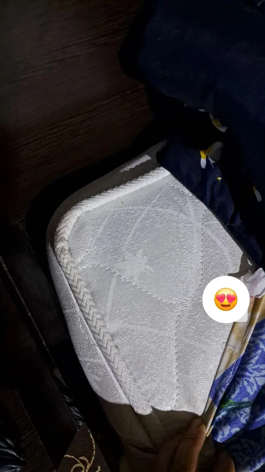 فروش سرویس خواب در حد نو تمیز|تخت و سرویس خواب|چرام, |دیوار