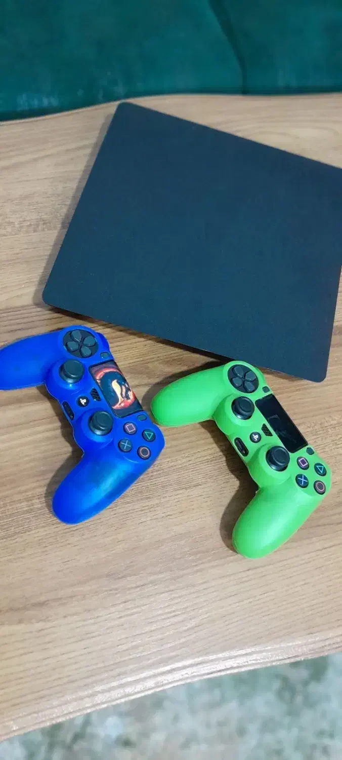ps4 اسلیم یک تراوایت|کنسول، بازی ویدئویی و آنلاین|مشهد, ابوذر|دیوار