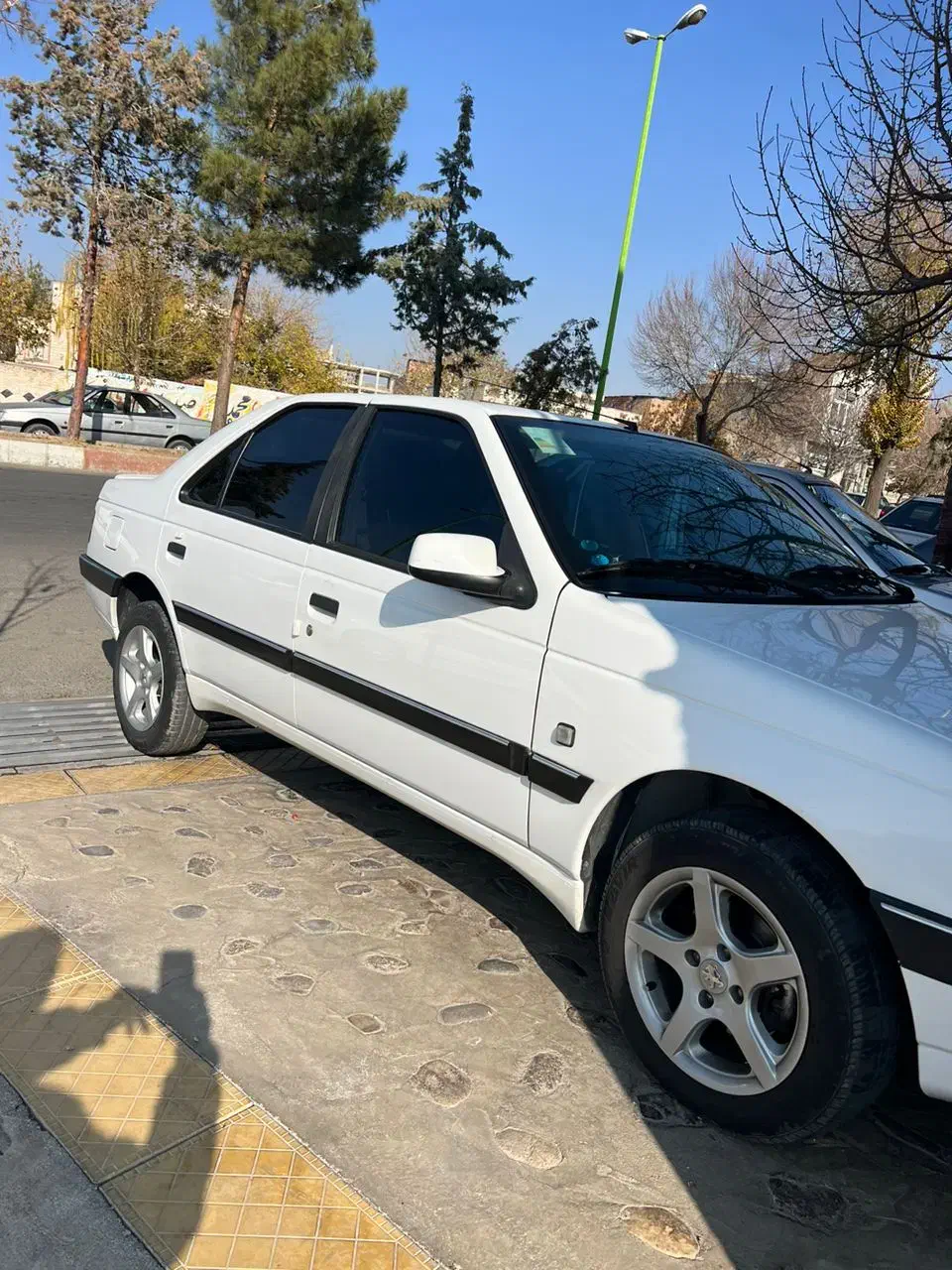 فروش پژو slx مدل 99|خودرو سواری و وانت|شاهین دژ, |دیوار