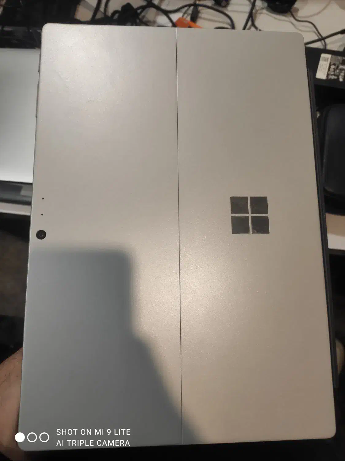 سرفیس پرو 5 در حد آک i5 7300|رایانه همراه|تهران, تهرانپارس غربی|دیوار