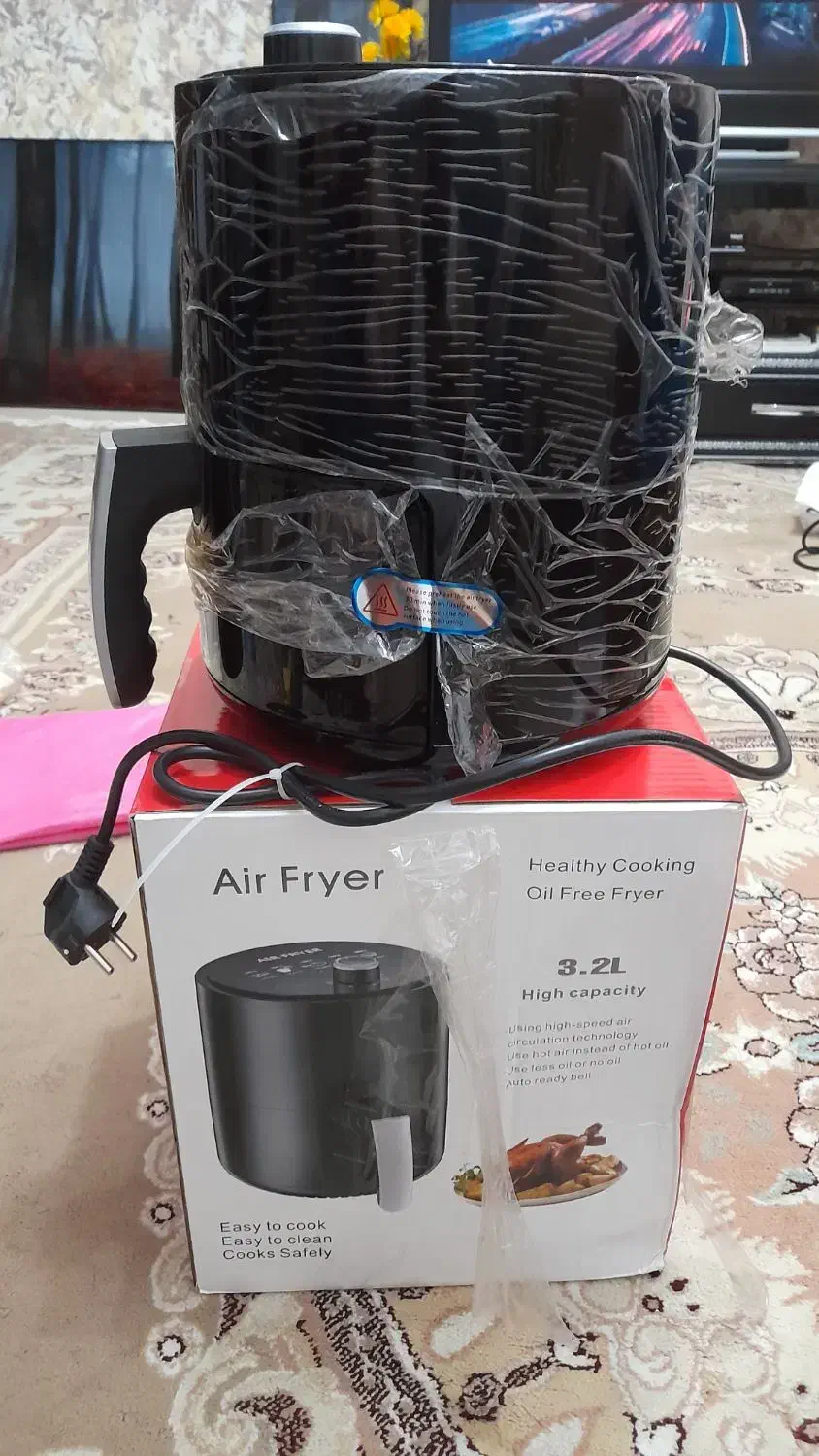 سرخ کن|اجاق گاز و لوازم برقی پخت‌وپز|کیش, |دیوار