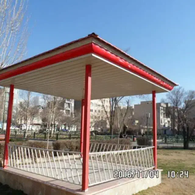 اجرای آلاچیق طرحهای متنوع|خدمات پیشه و مهارت|ماسال, |دیوار