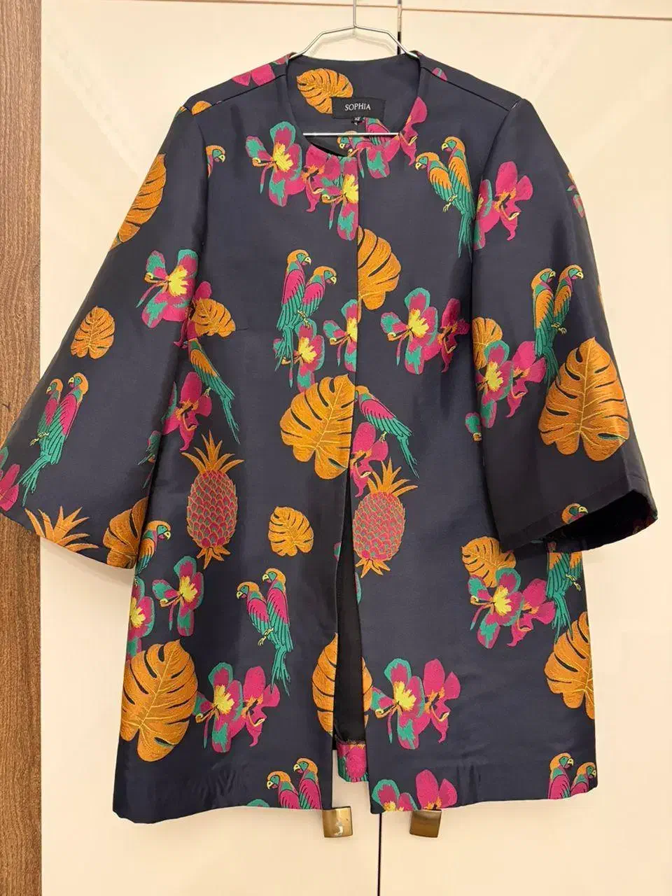 مانتو طرح استوایی خاص، شاد و چشم‌گیر|لباس|تهران, نمایشگاه بین المللی|دیوار