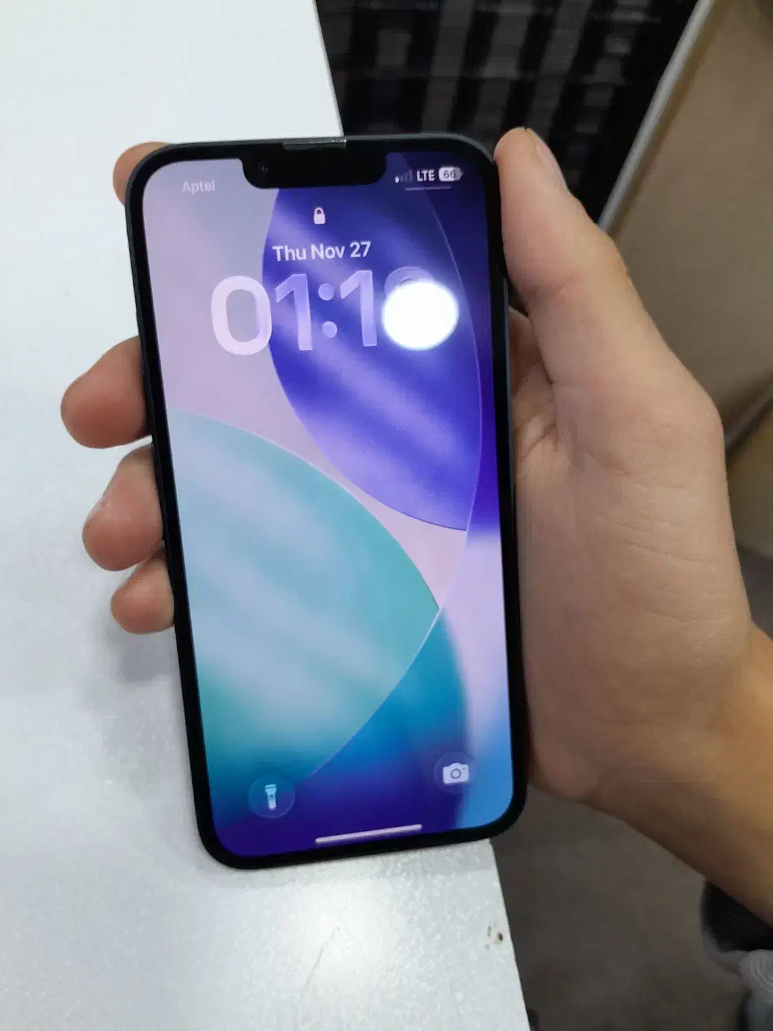 گوشی ۱۳ نرمال|موبایل|نظرآباد, نظرآباد|دیوار