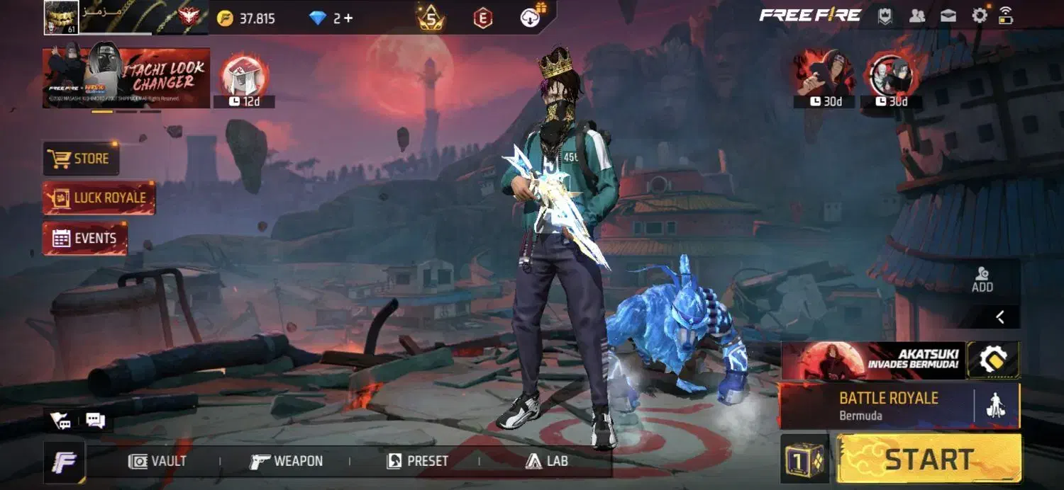 اکانت فری فایر|کنسول، بازی ویدئویی و آنلاین|خورموج, |دیوار