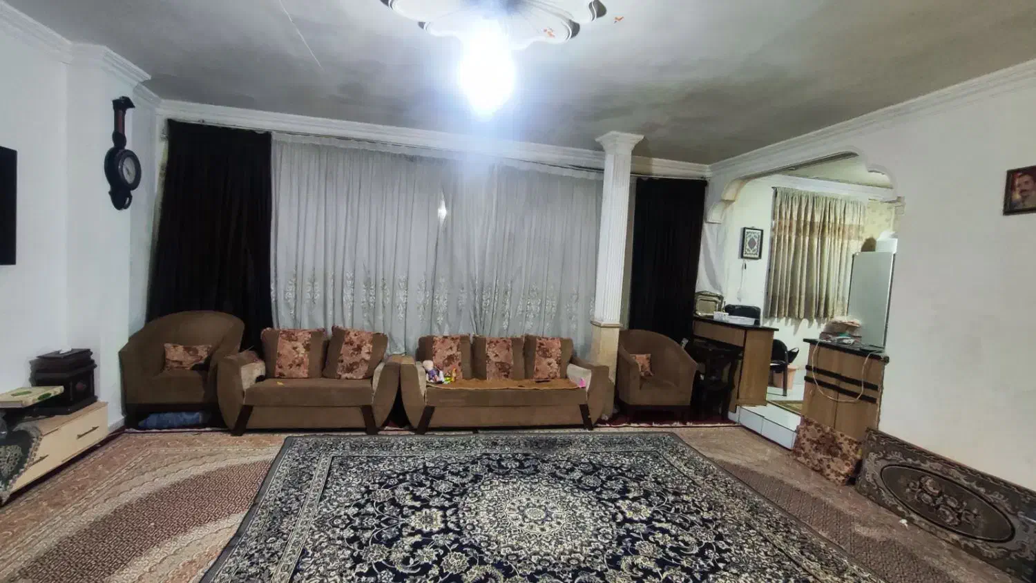 **املاک قصر**طبقه دوم سر نبش در ایثارگران|فروش آپارتمان|مشهد, ایثارگران|دیوار