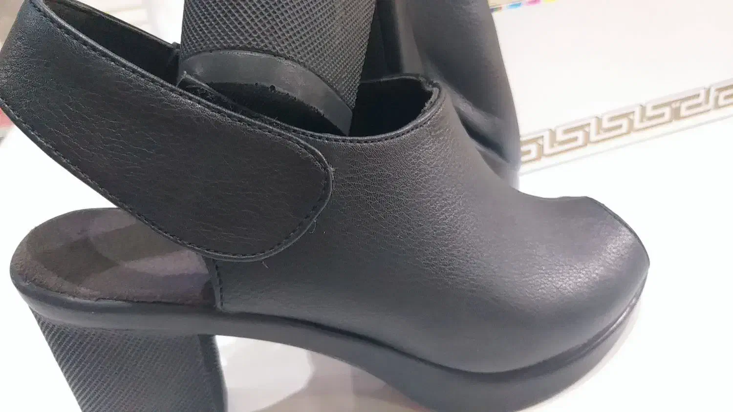 کفش چرم|کیف، کفش، کمربند|کامیاران, |دیوار