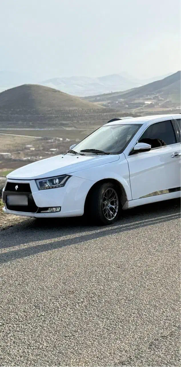 دنا پلاس ۱۴۰۰|خودرو سواری و وانت|بوکان, |دیوار