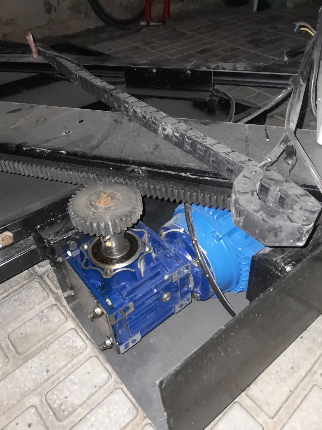 بالابر مغازه پله پیما|فروشگاه و مغازه|کرمانشاه, |دیوار