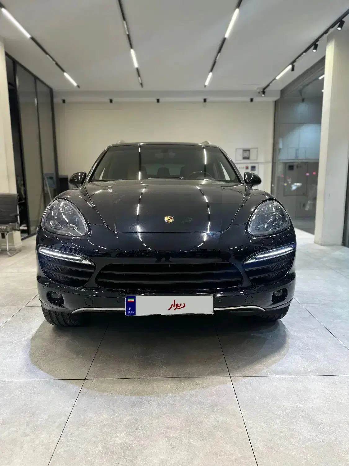 پورشه کاین ۲۰۱۱|خودرو سواری و وانت|تهران, نیلوفر|دیوار