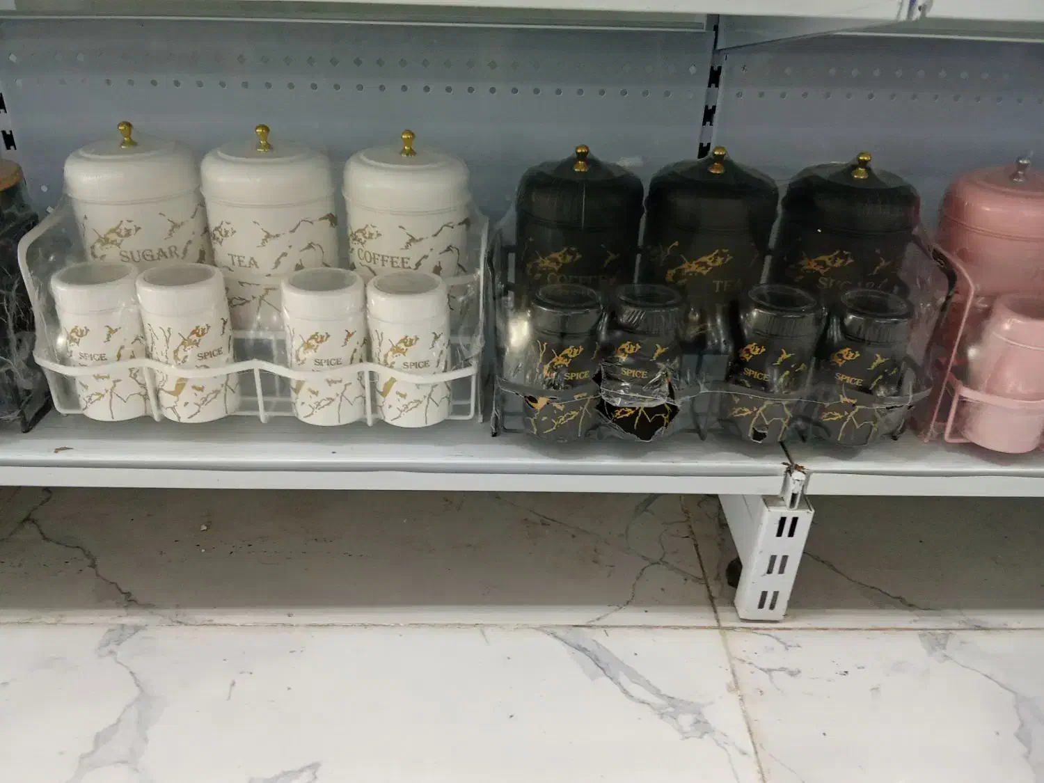 لوازم آشپزخانه|آب‌چکان و نظم‌دهنده ظروف|مرودشت, شهرک مهدیه|دیوار