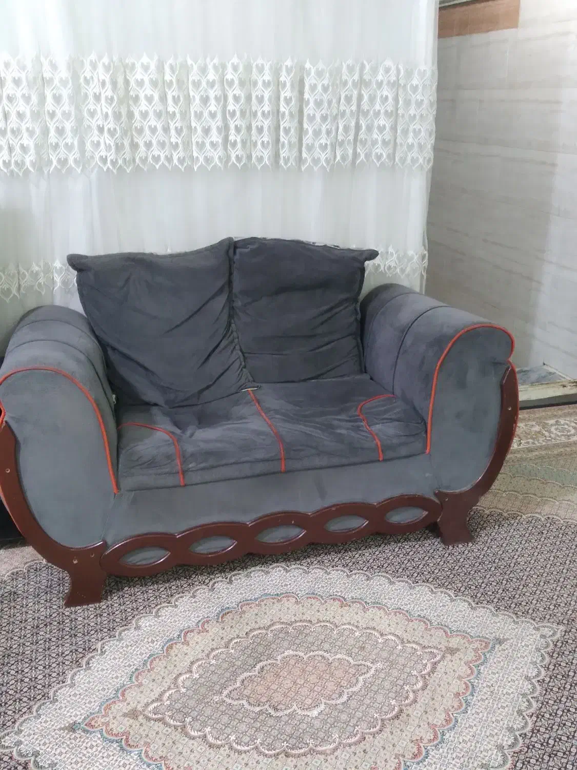 مبل هفت نفره|مبلمان خانگی و میز عسلی|اهواز, امانیه|دیوار