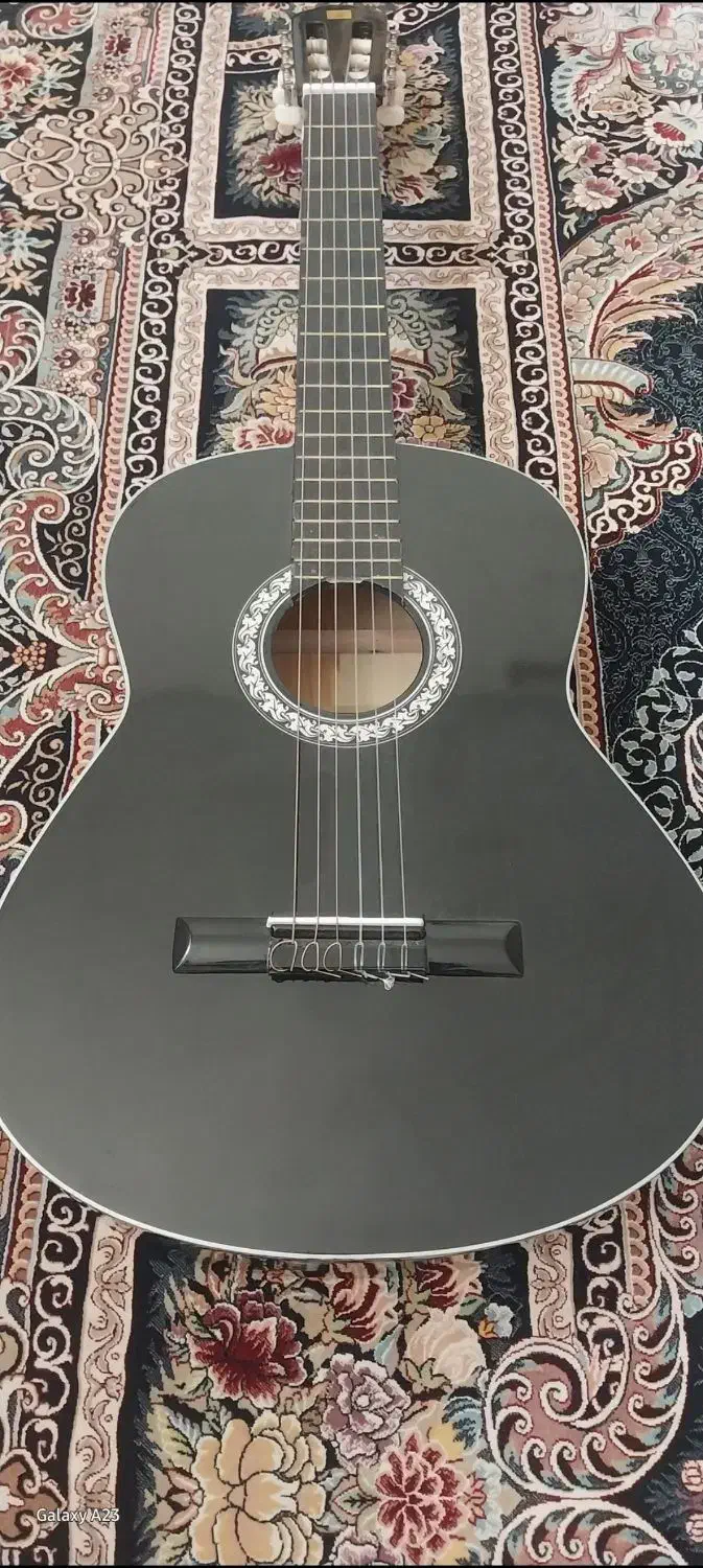 گیتار کلاسیک نو|گیتار، بیس، امپلیفایر|ورامین, ورامین|دیوار