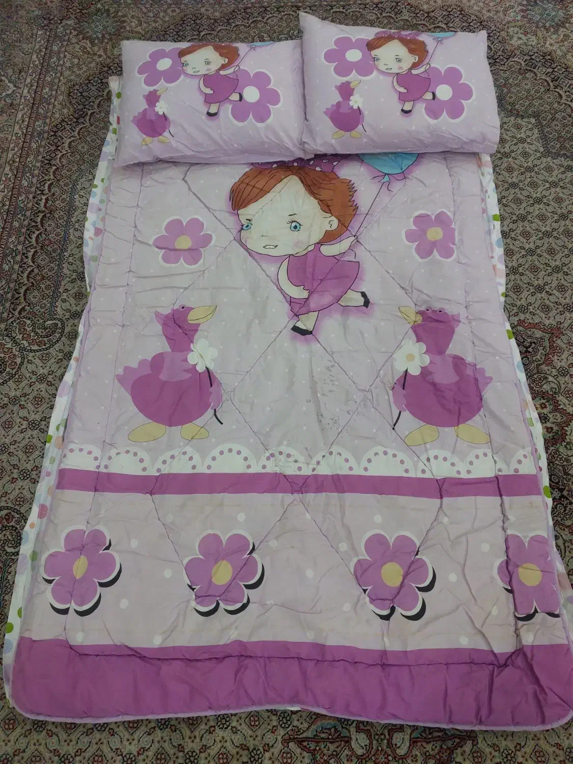 روتختی کودک دخترونه|سرویس روتختی|محمدشهر, محمدشهر|دیوار