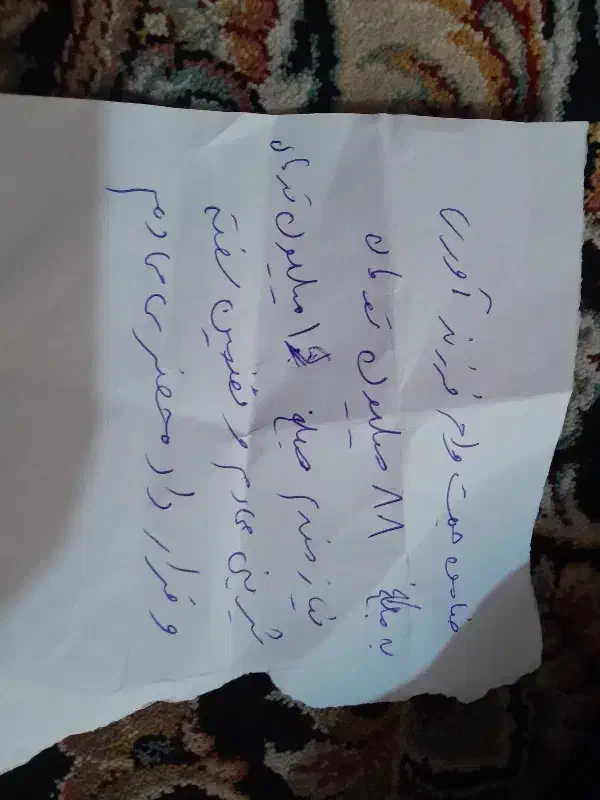 ضامن|فعالیت داوطلبانه تحقیقاتی|آبادان, |دیوار