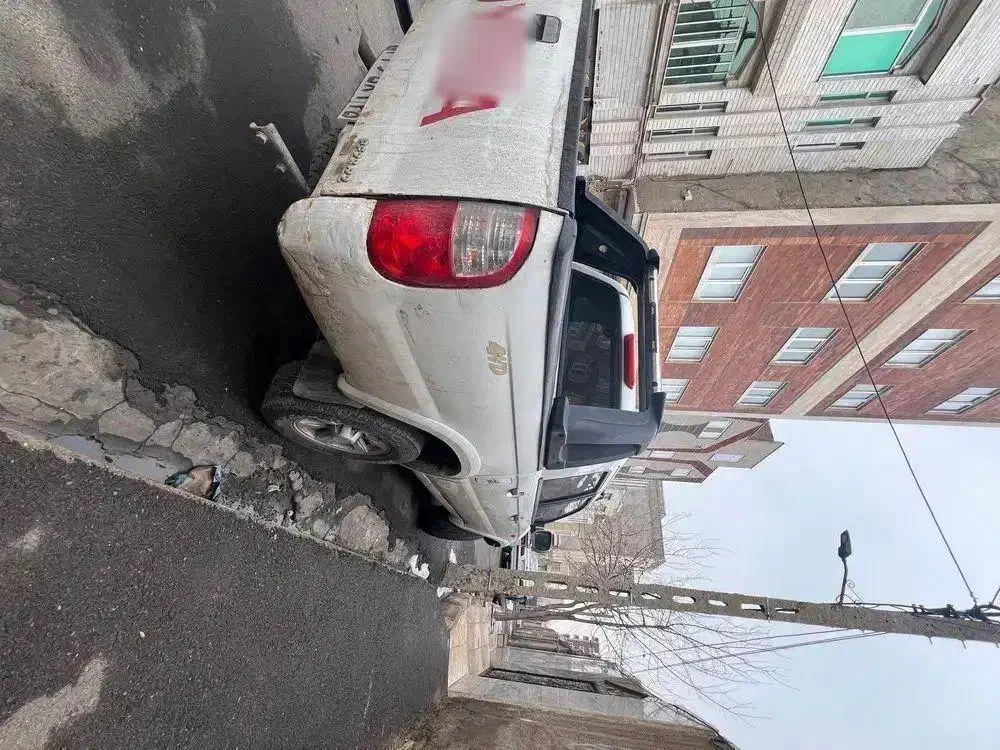 کاپرا90|خودرو سواری و وانت|تبریز, |دیوار