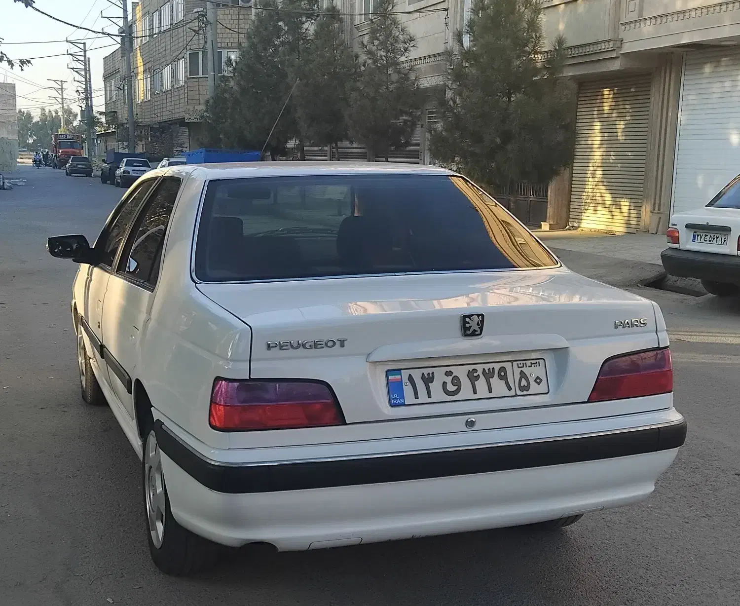 پارس سال موتور جدید|خودرو سواری و وانت|قم, شهرک فاطمیه|دیوار