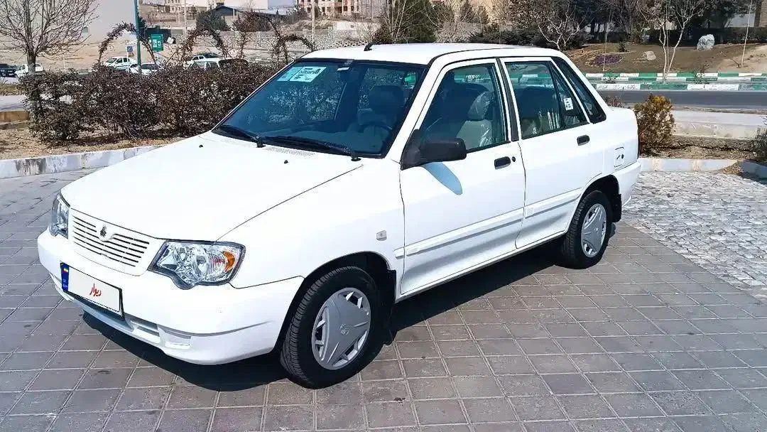 پراید۱۳۲مدل۱۳۹۰|خودرو سواری و وانت|تهران, قیطریه|دیوار