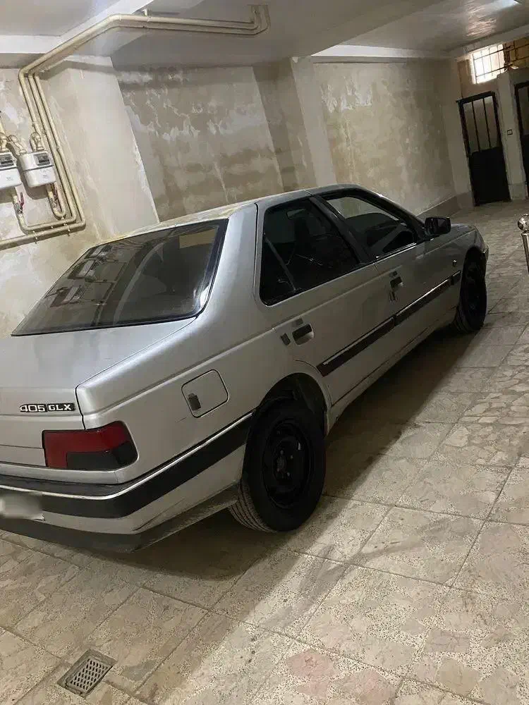 405 GLX|خودرو سواری و وانت|رشت, ولکس|دیوار