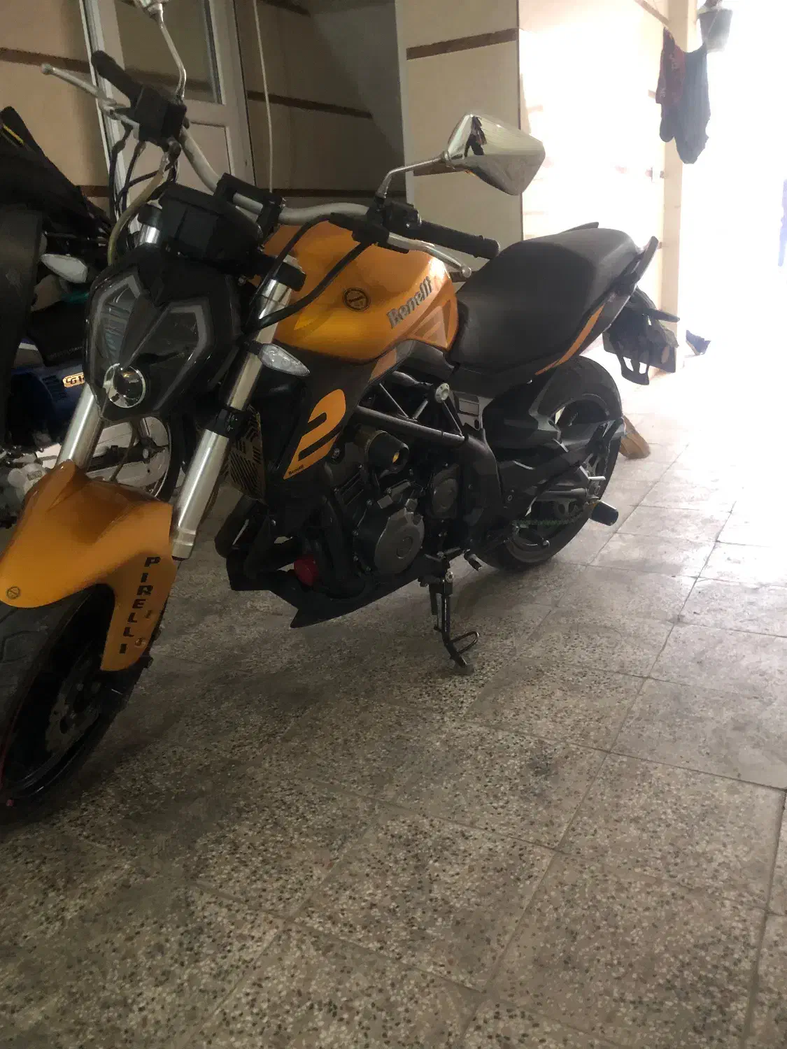 بنلی۳۰۰جفتسیلندر|موتورسیکلت|گرگان, |دیوار