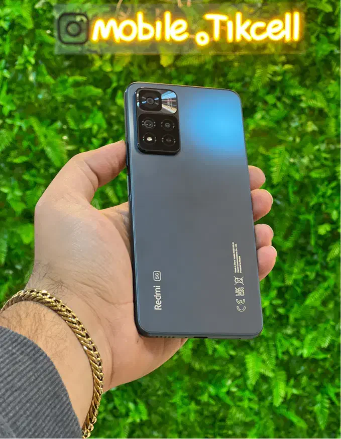 گوشی‌‌ Note 11Pro plus 5G حافظه 128 گیگ رام 8 درحد|موبایل|رشت, نیروی دریایی|دیوار