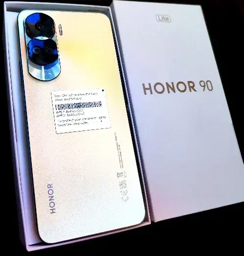 Huawei Honor 90 Lite بسیار تمیز و کمیاب|موبایل|کرج, جهان‌شهر|دیوار