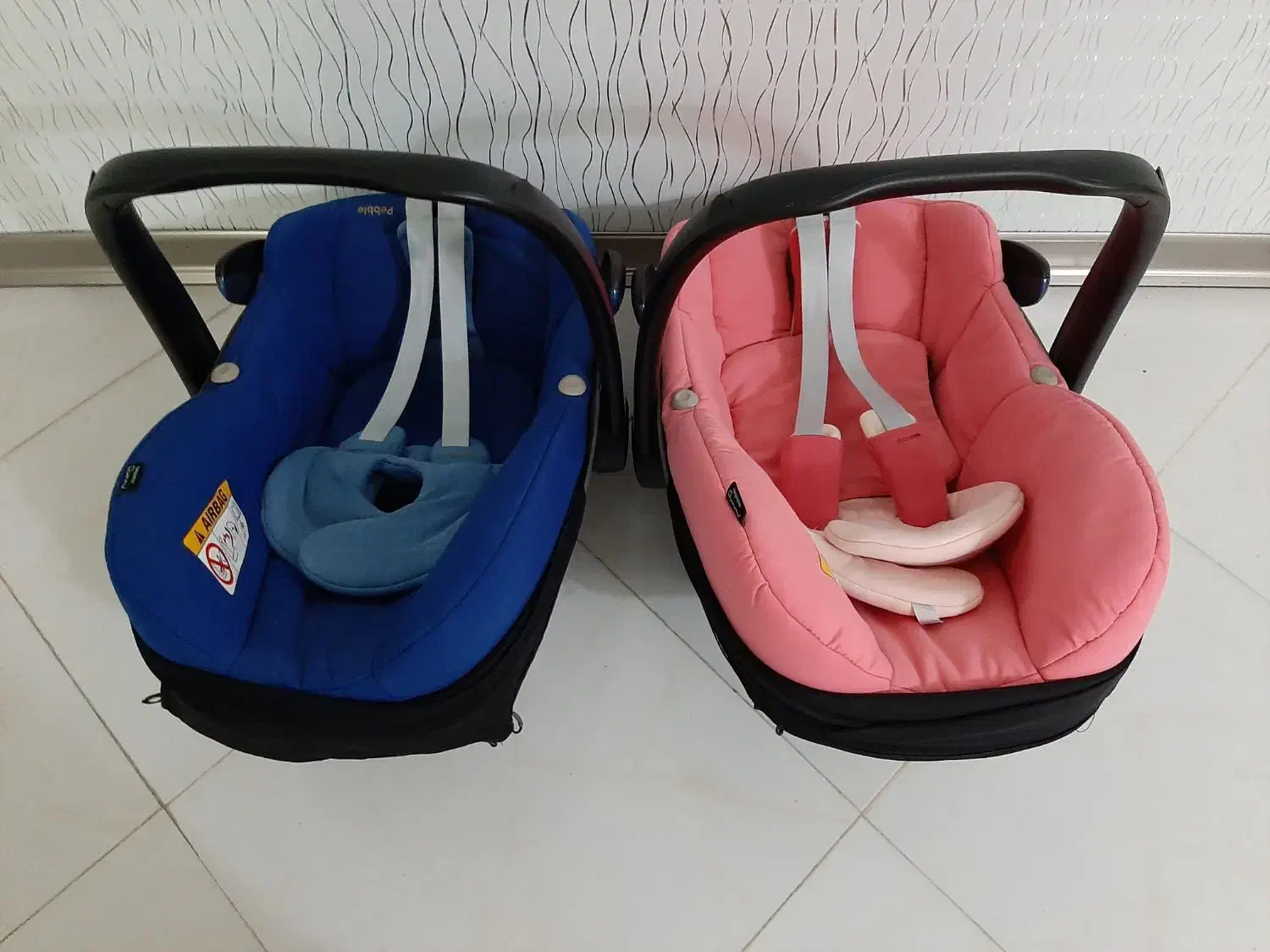 کریر مکسی کوزی مدل پیبل|کالسکه و لوازم جانبی|مشهد, فاطمیه|دیوار