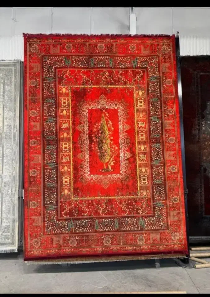 فرش بافت دقیق و لطیف مستقیم از نمایندگی کارخانه|فرش|اهواز, پادادشهر|دیوار