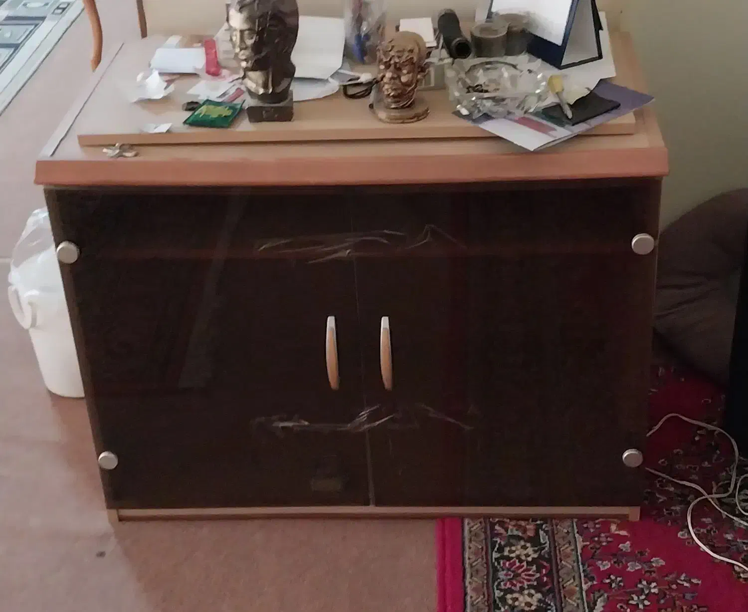 تلویزیون پاناسونیک|تلویزیون و پروژکتور|شیراز, قدوسی شرقی|دیوار