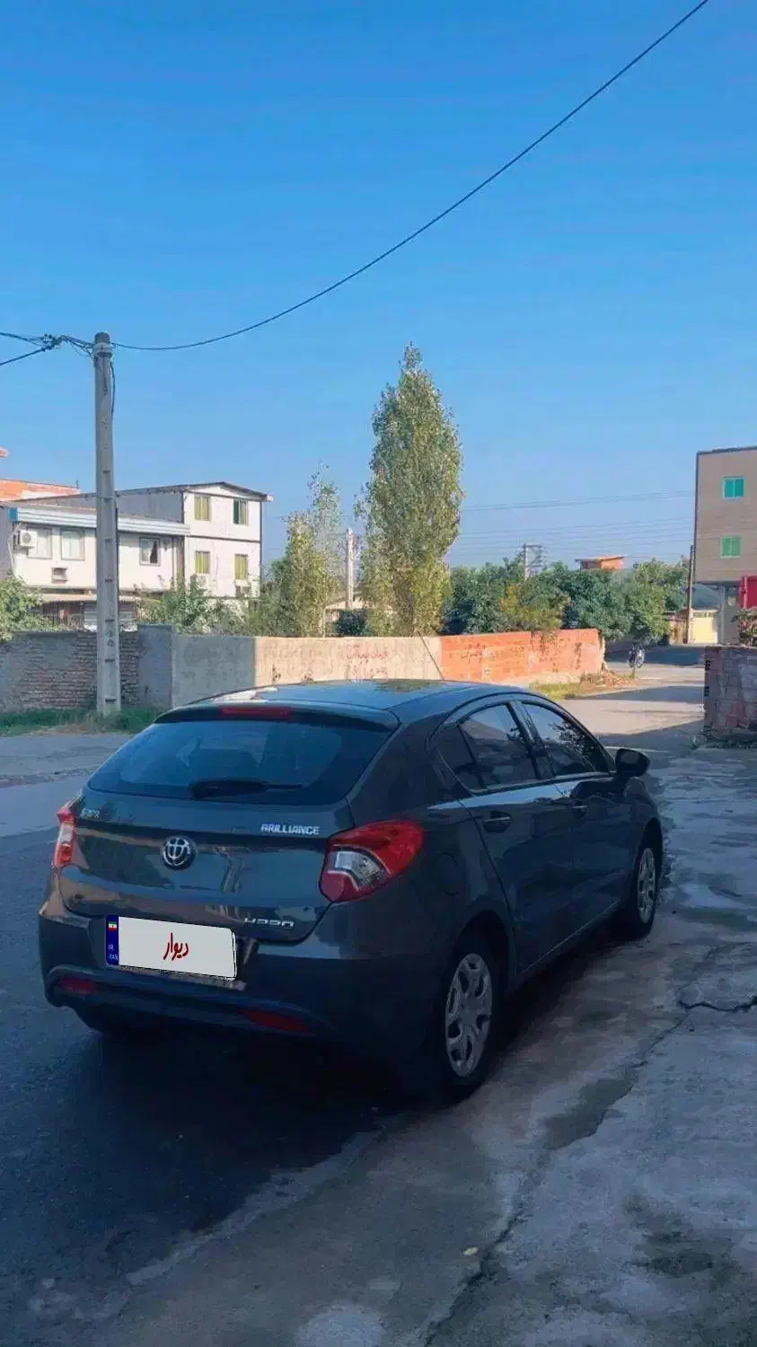 فروش برلیانس مدل H220|خودرو سواری و وانت|گلوگاه, |دیوار