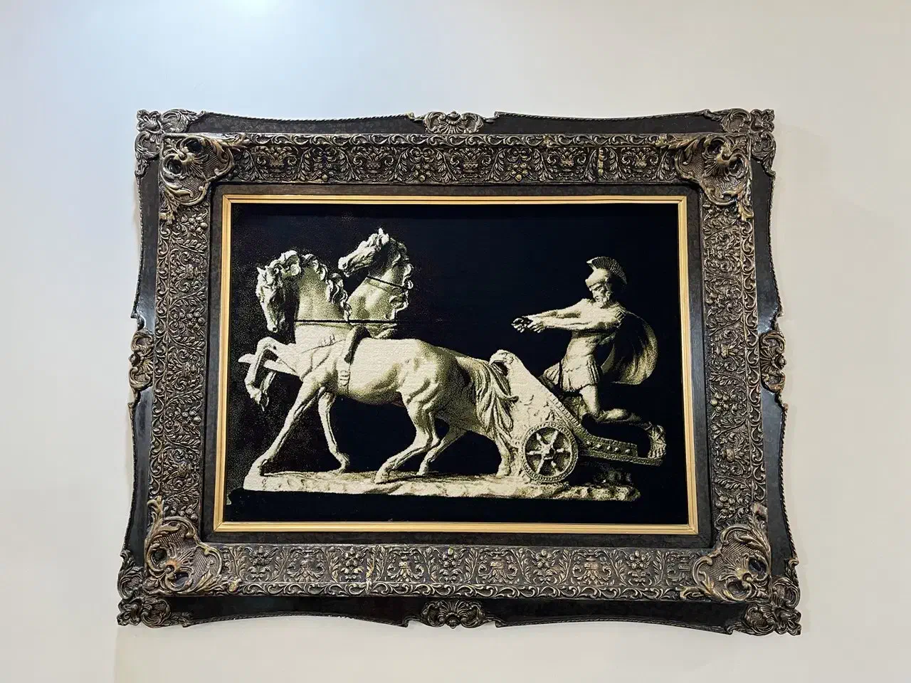 تابلو فرش|تابلو فرش|شهریار, شهرک وائین|دیوار