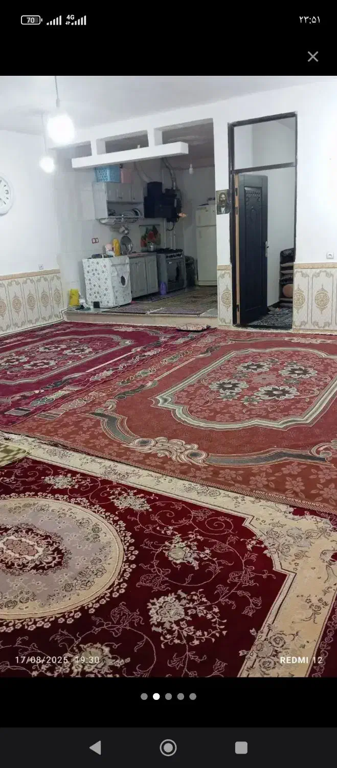 ساختمان دوطبقه اخرخیابان هفت تیر|فروش خانه و ویلا|کوهدشت, |دیوار