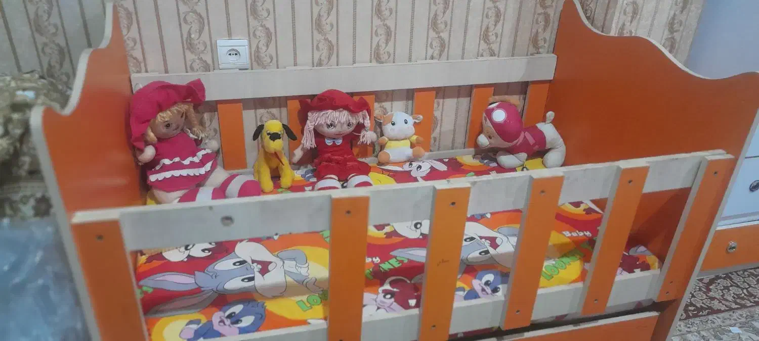 وسایل کودک|اسباب و اثاث بچه|دزفول, |دیوار