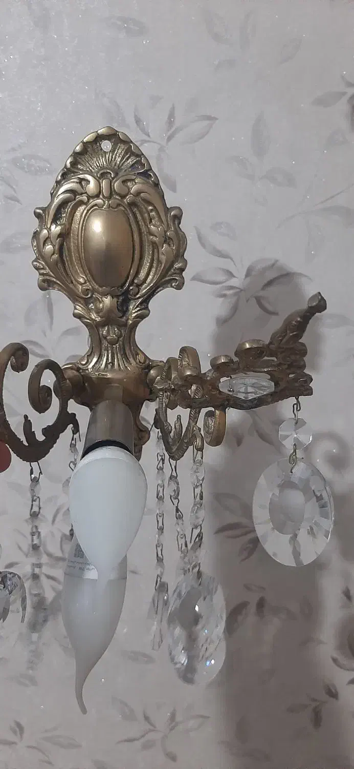 دیوارکوب|لوستر و چراغ آویز|تهران, بروجردی|دیوار