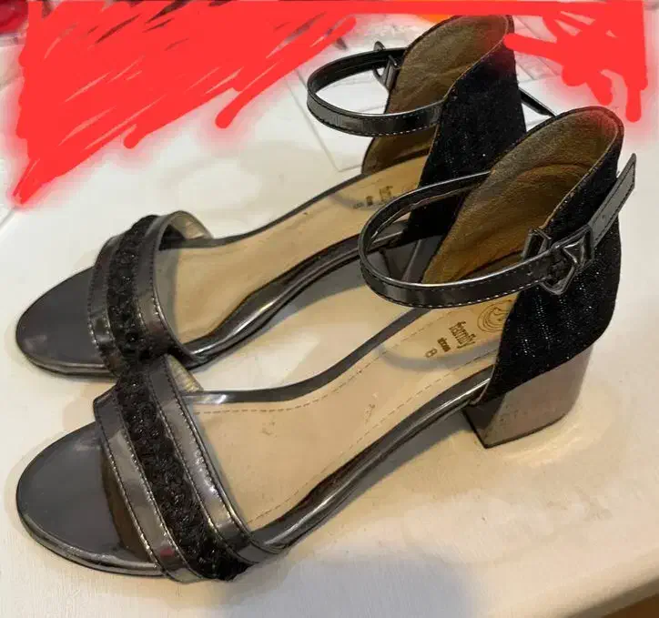 کفش مجلسی شاین دار مشکی|کیف، کفش، کمربند|اردبیل, |دیوار