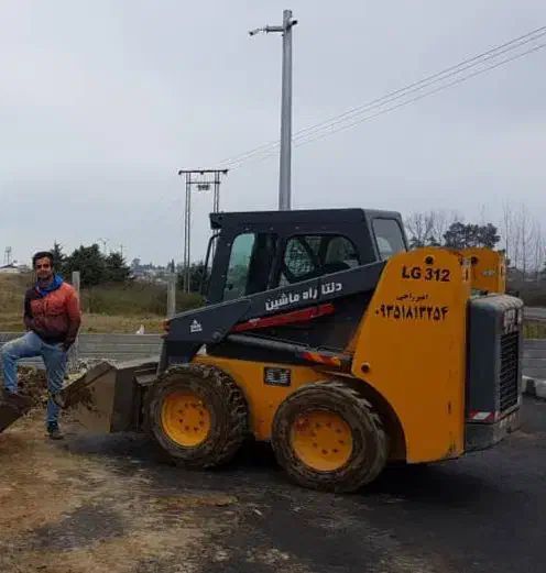 اجاره بابکت|خدمات حمل و نقل|رشت, گلسار|دیوار