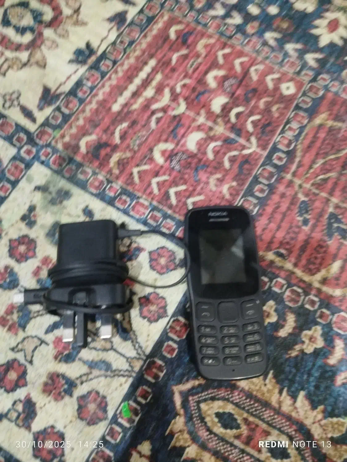 گوشی ساده|موبایل|امیدیه, |دیوار