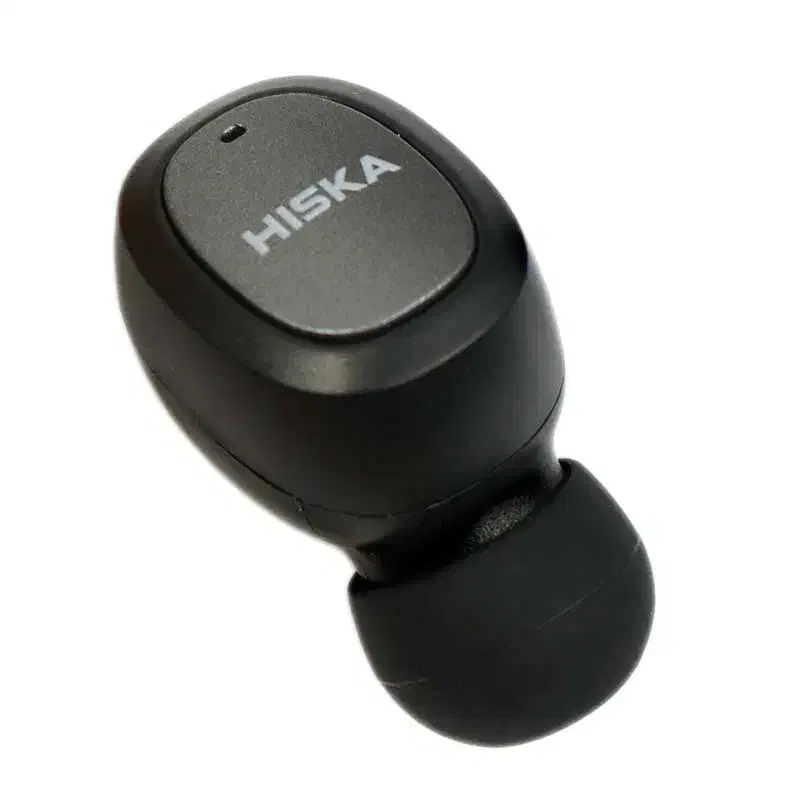 هندزفری بلوتوثی تک گوش برند hiska آکبند|لوازم جانبی موبایل و تبلت|تهران, جوادیه|دیوار