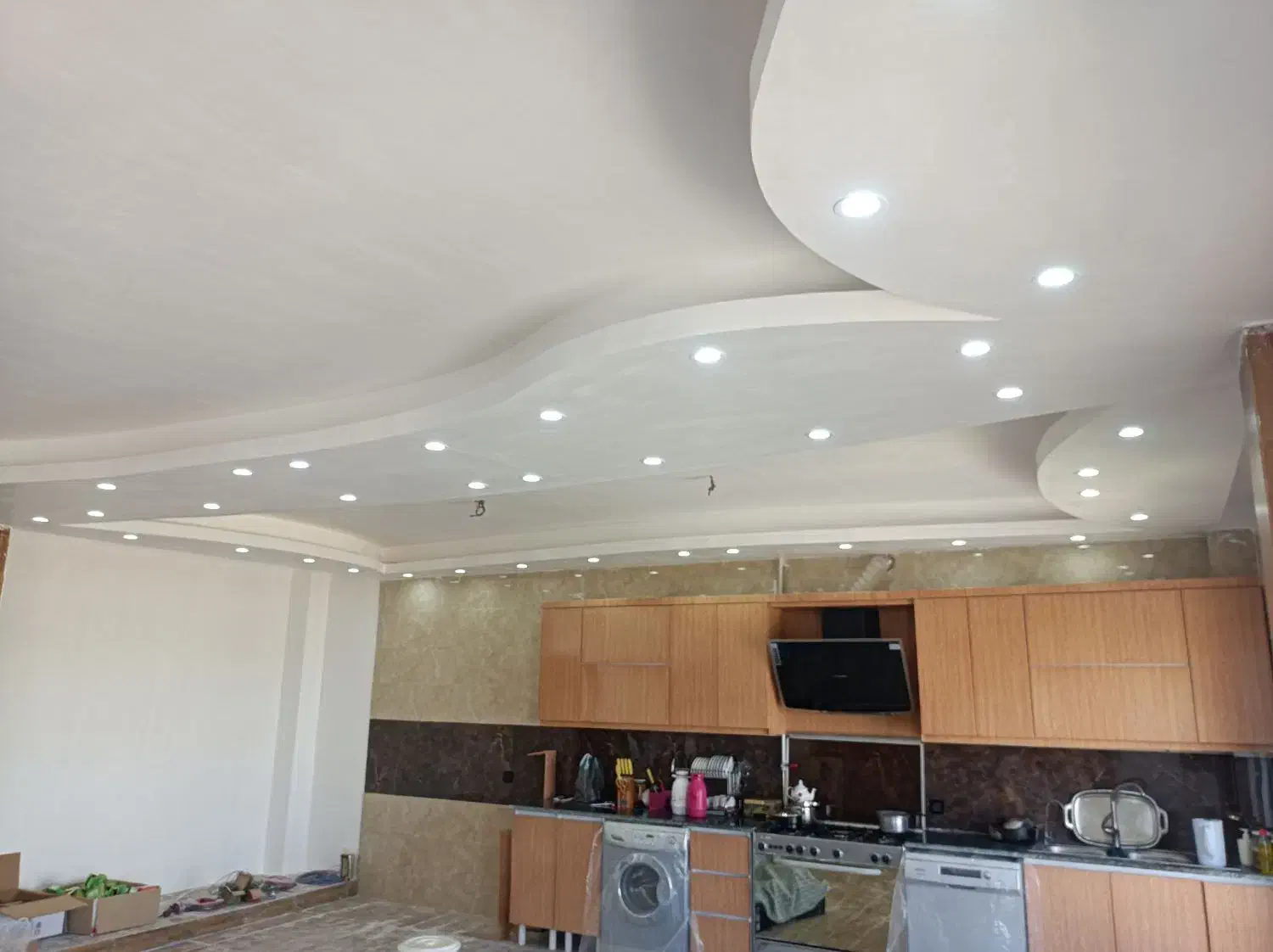 گچکاری ساختمان پذیرفته می شودگنبد کاوس|خدمات پیشه و مهارت|آزادشهر, |دیوار