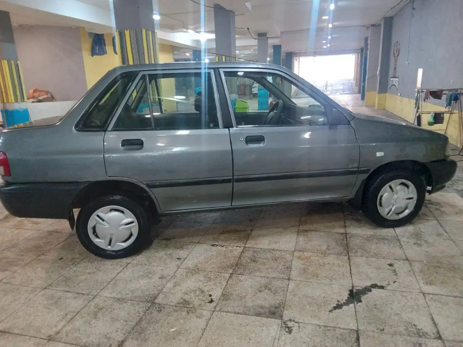 پرلید ۸۷ درجه یک کارمندی|خودرو سواری و وانت|شاهین‌شهر, شهرک ردانی پور|دیوار