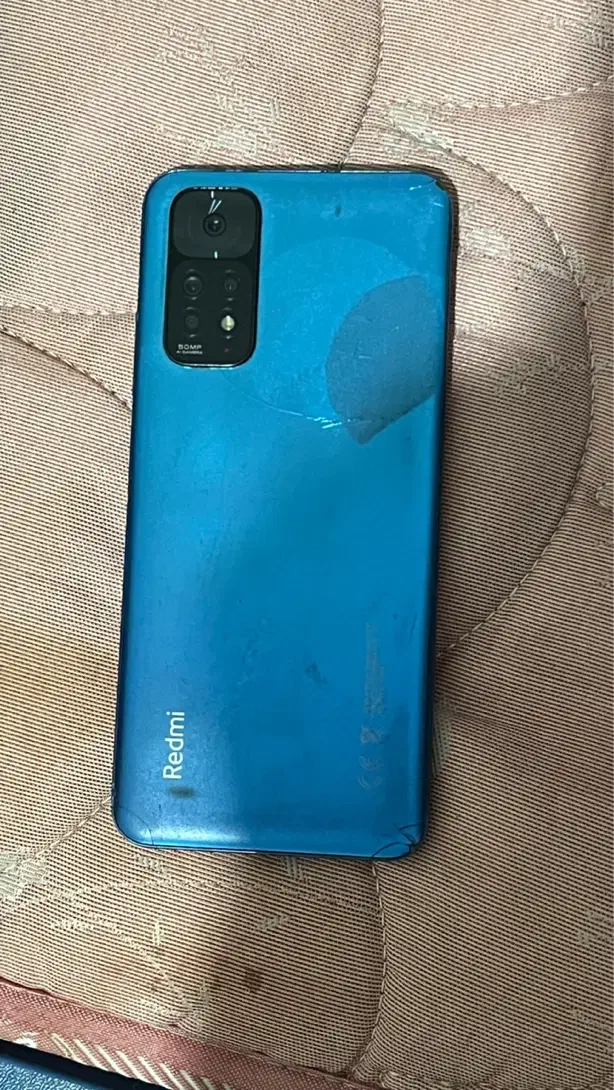 گوشی شیامی نوت ۱۱|موبایل|گرگان, |دیوار